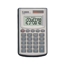 [CANLS270H] Canon Calcolatrice LS-270H DBL EMEA ARGENTO