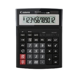 [CANWS1210T] Canon Calcolatrice WS-1210T EMEA HB GRIGIO