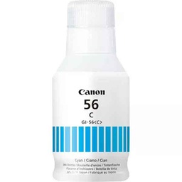 [CANGI56C] Canon Cartuccia Ink Ciano per GX6050 -GX7050_14.000 pag