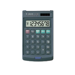 [CANLS39E] Canon Calcolatrice LS-39E DBL EMEA GRIGIO