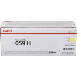[CAN059HY] Canon Toner Giallo LBP852Cx _13.500 pag