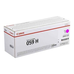 [CAN059HM] Canon Toner Magenta LBP852Cx _13.500 pag