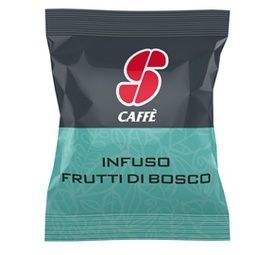 [83683] Capsula Infuso Frutti di bosco Essse CaffE'