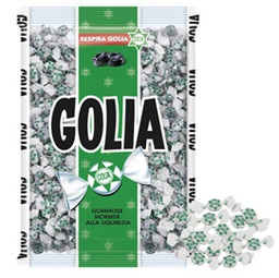 [81684] Caramelle Golia Farfallina busta 1kg (500pz ca