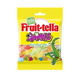 [93302] Caramelle gommose Fruit-tella Animals f.to pocket 90gr