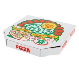 [93314] Caramelle gommose Pizza f.to 400gr