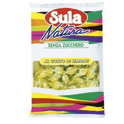 [89680] Caramelle Sula gusto limone busta 1kg