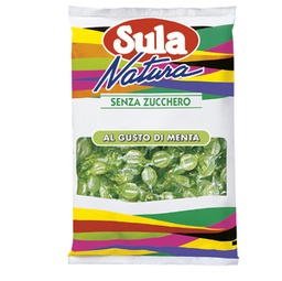 [89679] Caramelle Sula gusto menta busta 1kg