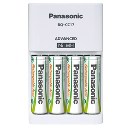 [62480] CARICABATTERIE CC17 PER STILO/MINISTILO PANASONIC