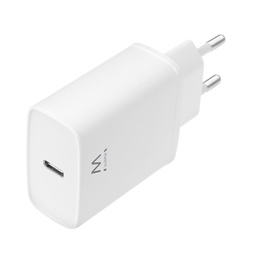 [93729] Caricabatterie per smartphone, tablet 1 porta USB-C 20W -_ EW1320