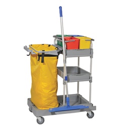 [95338] Carrello multifunzione per pulizie JUPITER 12