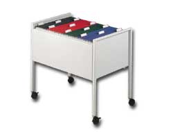 [30562] CARRELLO PER CARTELLE SOSPESE FILEMATE ACCO