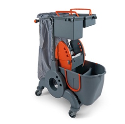 [89438] Carrello per pulizie professionali Giotto PerfettoFactory