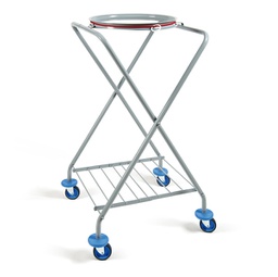 [89623] Carrello portasacco pieghevole Perfetto