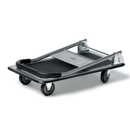 [80642] CARRELLO PORTATUTTO PIEGHEVOLE portata max 300Kg PZS250