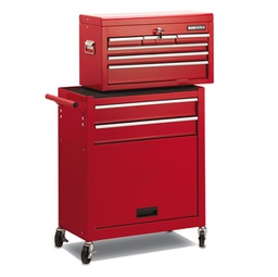 [91868] Carrello portautensili componibile con ruote