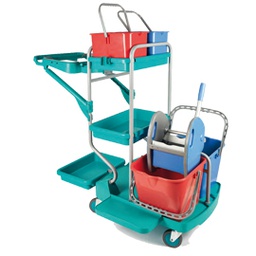[79730] CARRELLO professionale Top Evolution In Factory