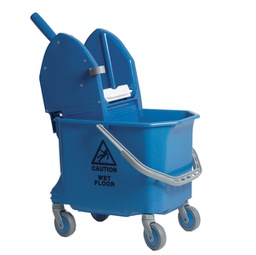 [95309] Carrello strizzatore per pulizie Mono Pro 18