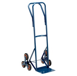 [91875] Carrello trasporto per scale con ruota tris portata max 120kg