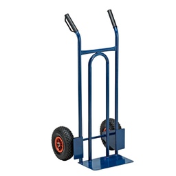 [91871] Carrello trasporto universale con ruota pneumatica portata max 200kg