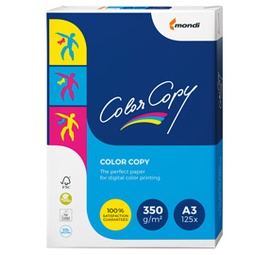 [63349] CARTA BIANCA COLOR COPY 320x450mm 350gr 125fg SRA3 MONDI