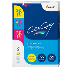 [36683] CARTA BIANCA COLOR COPY A4 210x297mm 100gr 500fg MONDI