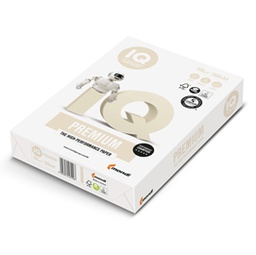 [76537] CARTA BIANCA IQ PREMIUM A4 210x297mm 100gr 500fg MONDI