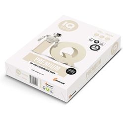 [76538] CARTA BIANCA IQ PREMIUM A4 210x297mm 120gr 250fg MONDI