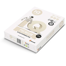 [76539] CARTA BIANCA IQ PREMIUM A4 210x297mm 160gr 250fg MONDI