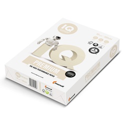 [76536] CARTA BIANCA IQ PREMIUM A4 210x297mm 90gr 500fg MONDI