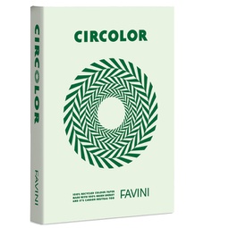 [94629] Carta Circolor A4 80gr 500fg Mint H2 (verdino) FAVINI