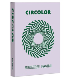 [94631] Carta Circolor A4 80gr 500fg Pehony H3 (lilla) FAVINI