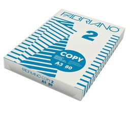 [34925] CARTA COPY2 A3 80GR 500FG PERFORMANCE FABRIANO