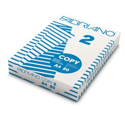 [33991] CARTA COPY2 A4 80GR 500FG FABRIANO PERFORMANCE