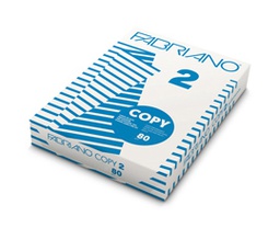 [36313] CARTA COPY2 B4 80GR 500FG PERFORMANCE FABRIANO (257X364MM)