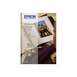 [EPSS042153] CARTA FOTOGRAFICA LUCIDA PREMIUM BEST 40fg 255gr 10x15cm (4X6'') EPSON