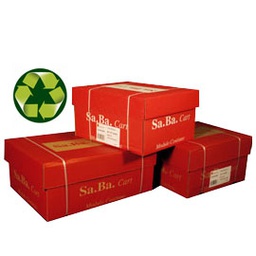 [67793] CARTA IN MODULO CONTINUO 24X11'' 60GR (2000FG CARTA RICICLATA Piste Staccabil