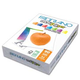 [57228] CARTA MULTIPAPER A4 90GR 500FG FSC FABRIANO