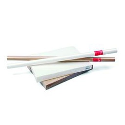 [45423] Carta Kraft da pacco rotolo 5mt x 1mt avana 100  riciclata 80gr