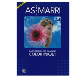 [85777] Carta patinata inkjet A3 170gr 50Fg COLOR GRAPHIC 8115 ASMarri