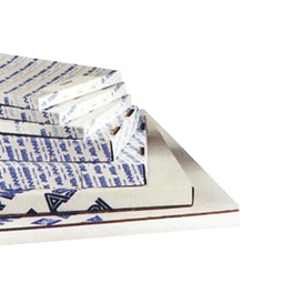 [28323] Carta plotter inkjet bianco 625x880mm (A1+ 125fg 90gr PBJ.90 6630 ASMarri