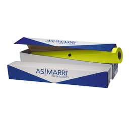 [66676] Carta plotter inkjet giallo fluo 914mmx45mt 100gr J.100 8429 ASMarri