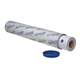 [69942] Carta plotter laser bianco opaco 841mmx150mt 80gr XB.80 8159 ASMarri
